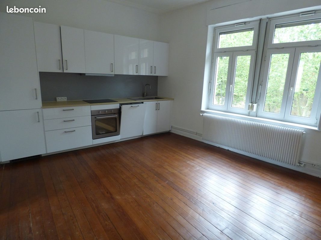 Appartement à louer, 73m², Metz