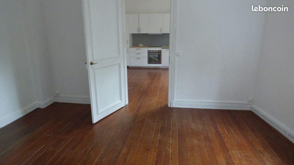 Appartement à louer, 73m², Metz