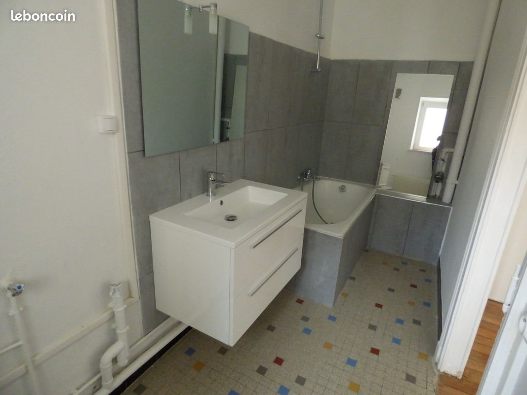 Appartement à louer, 73m², Metz