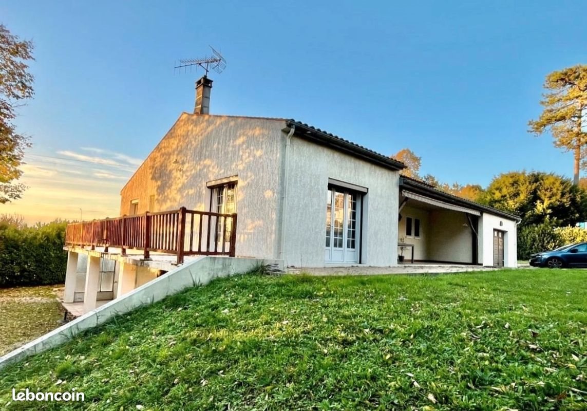Maison à vendre, 174m², Saintes