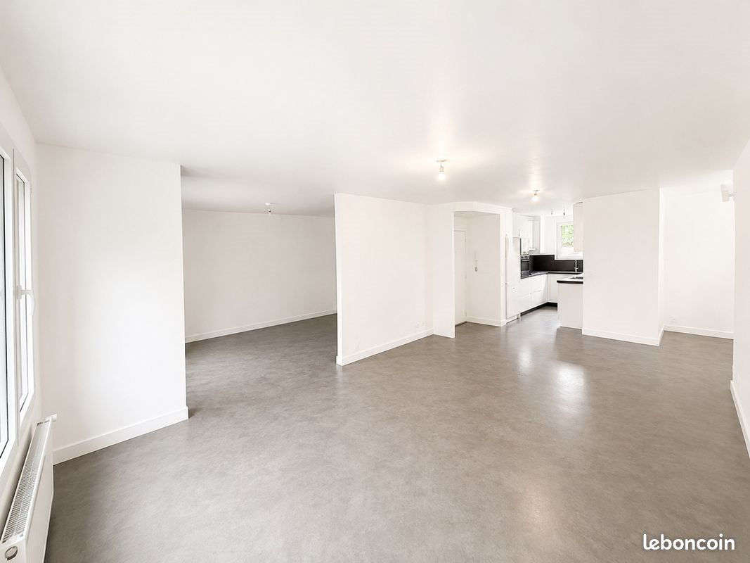 Appartement à vendre, 80m², Saint-Brice-sous-Forêt