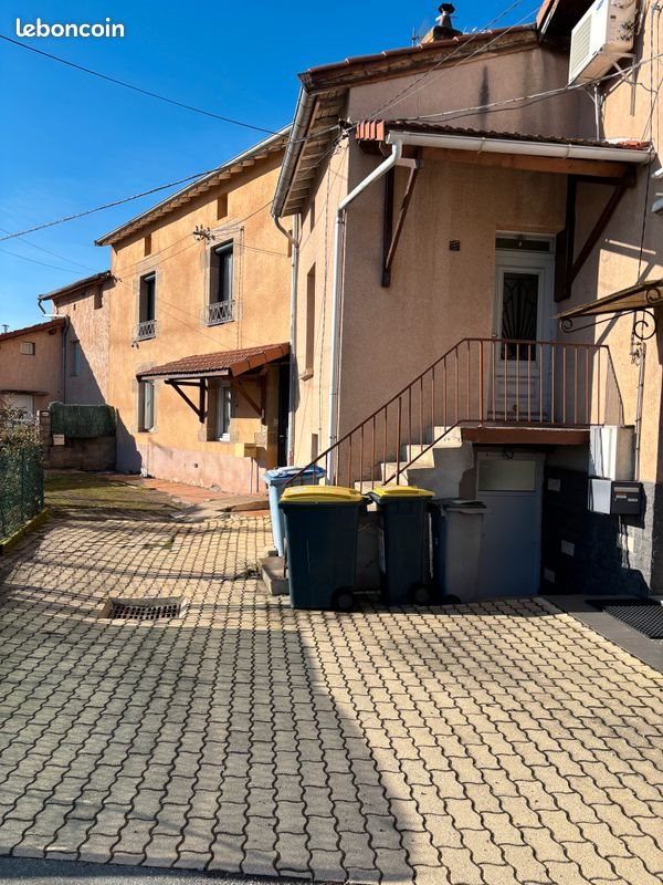 Maison à vendre, 115m², Unieux
