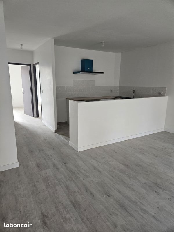Appartement à louer, 55m², Montereau-Fault-Yonne