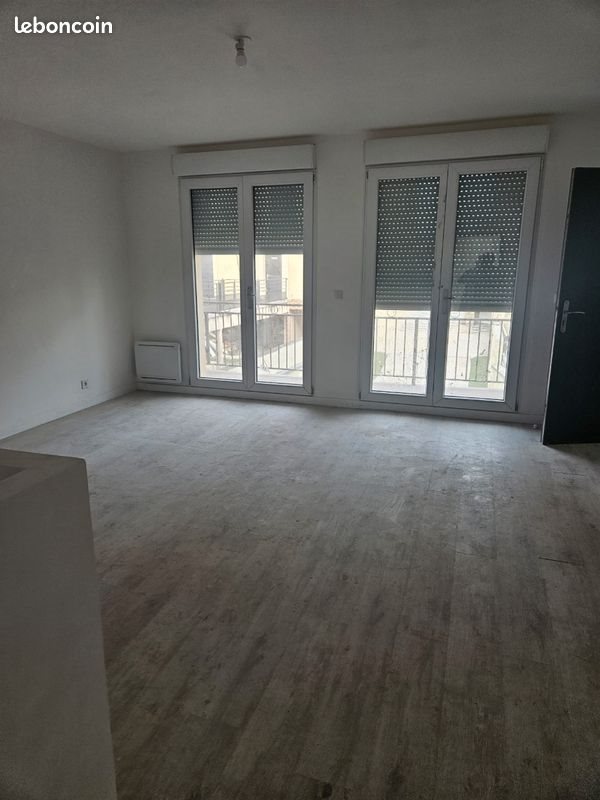 Appartement à louer, 55m², Montereau-Fault-Yonne