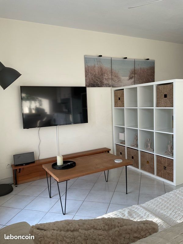 Appartement à louer, 37m², Aubagne
