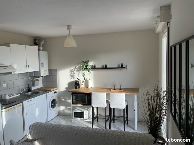 Appartement à louer, 37m², Aubagne