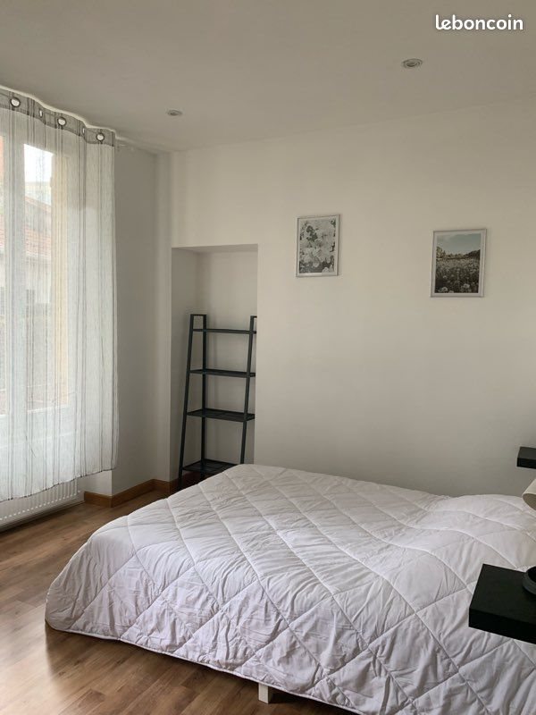 Appartement à louer, 40m², Montluçon