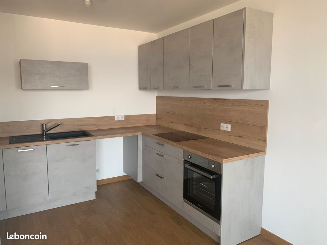 Appartement à louer, 44m², Ajaccio