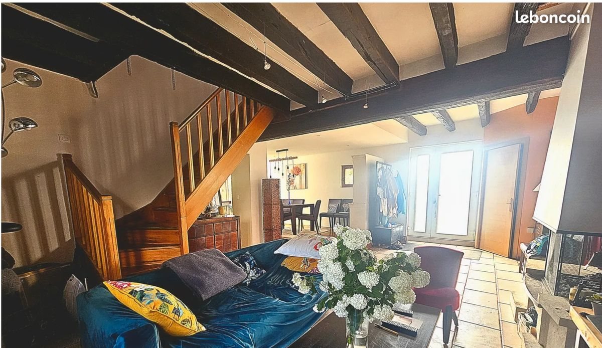 Maison à louer, 105m², Meaux