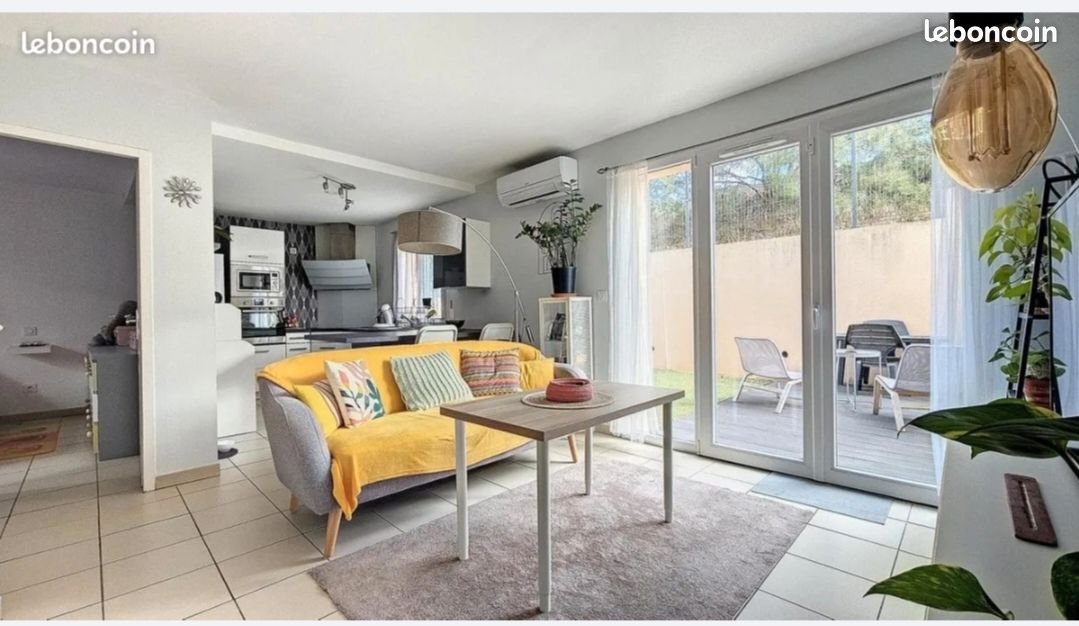 Appartement à vendre, 42m², Gardanne