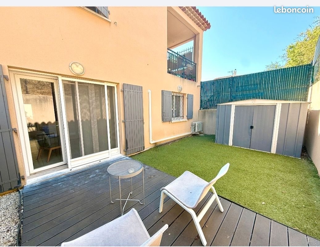 Appartement à vendre, 42m², Gardanne