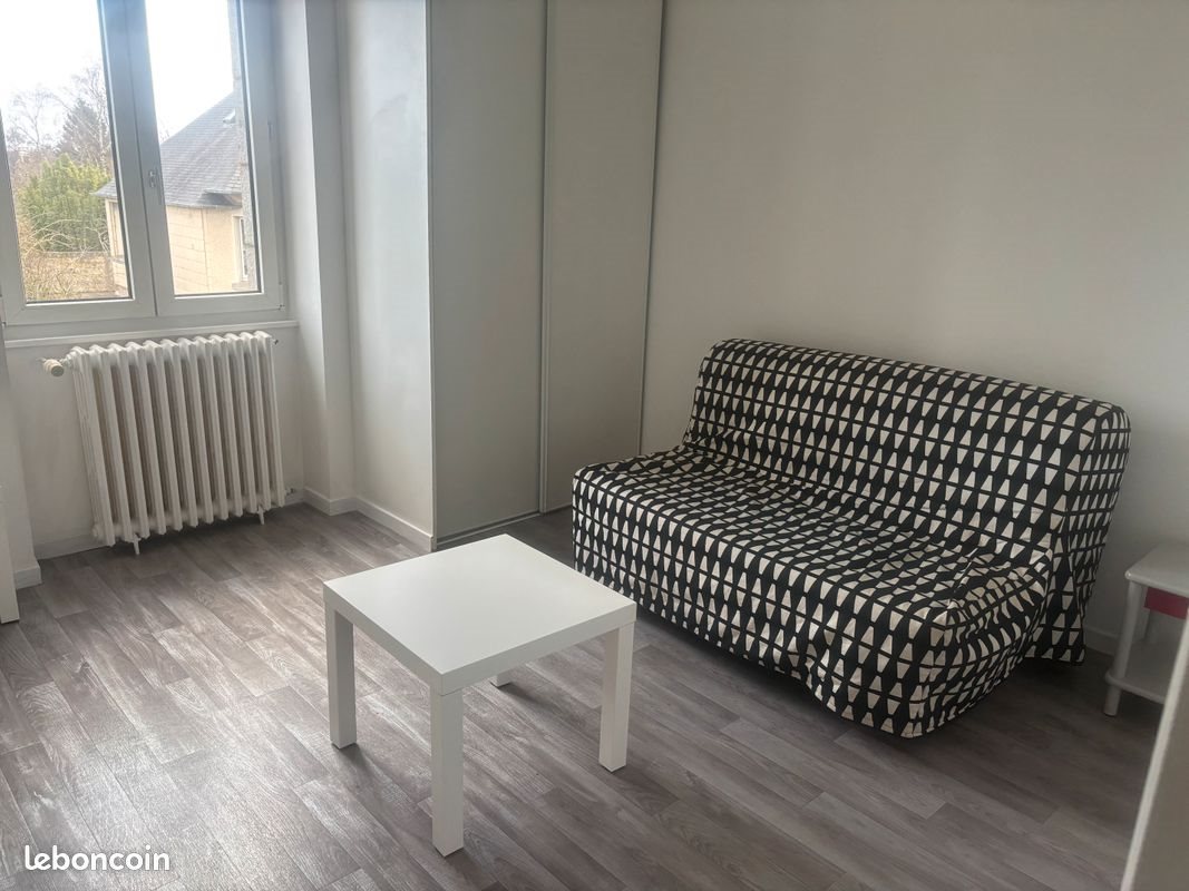 Appartement à louer, 21m², Dinard