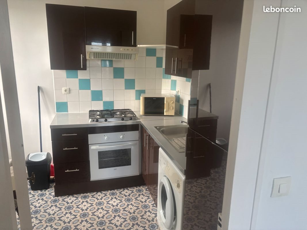 Appartement à louer, 21m², Dinard