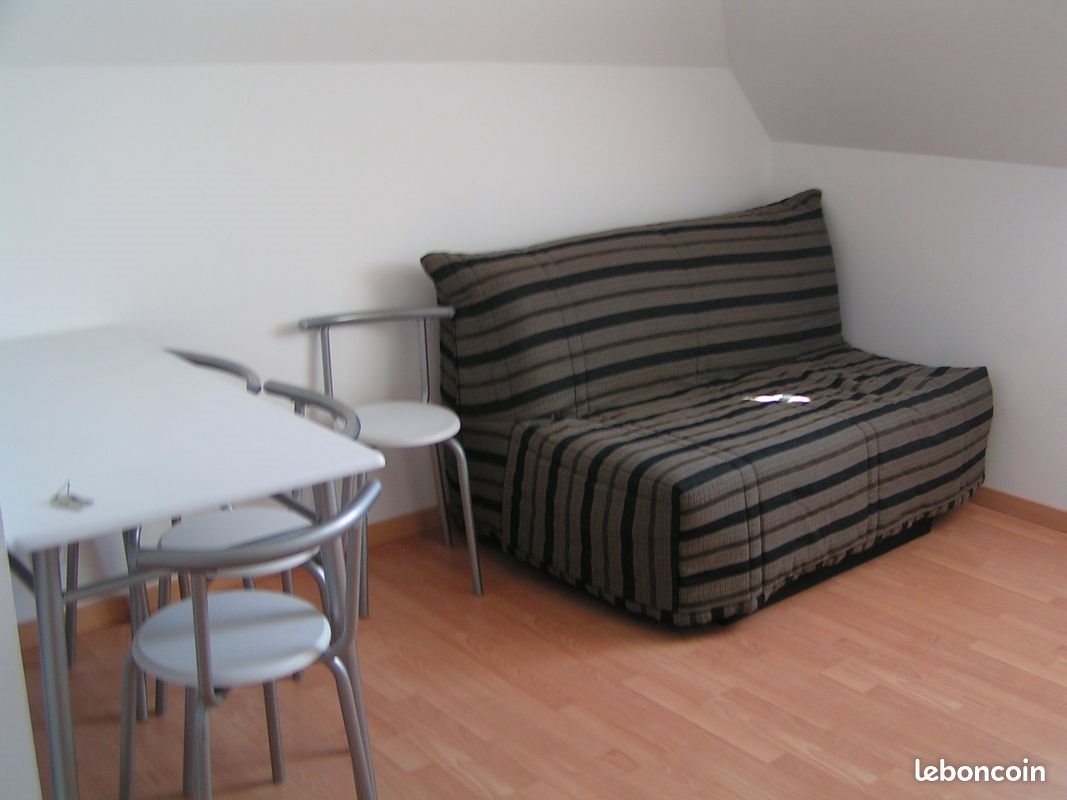 Appartement à louer, 21m², Dinard