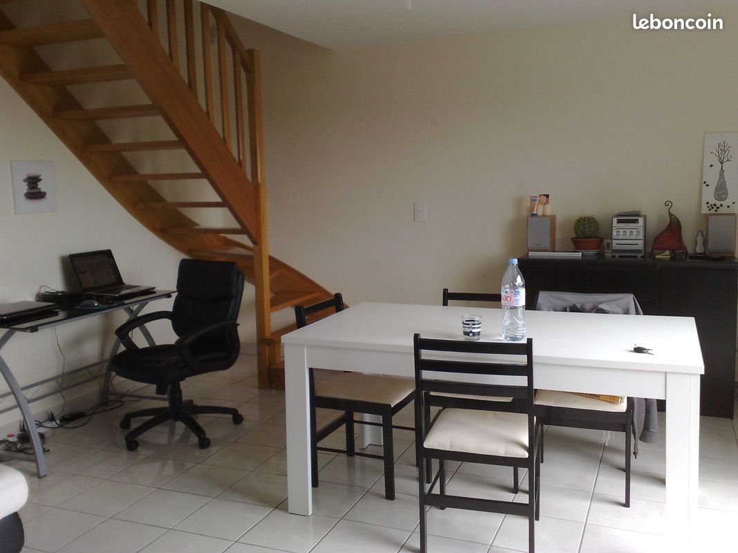 Appartement à louer, 76m², La Chapelle-Launay
