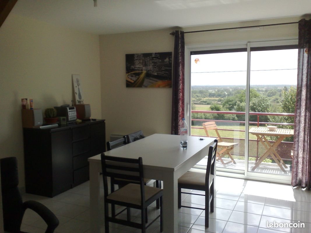 Appartement à louer, 76m², La Chapelle-Launay