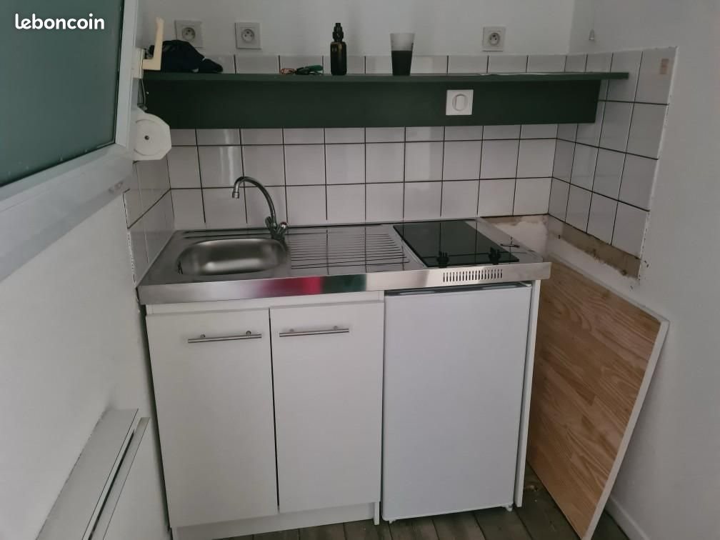 Appartement à louer, 18m², Nantes