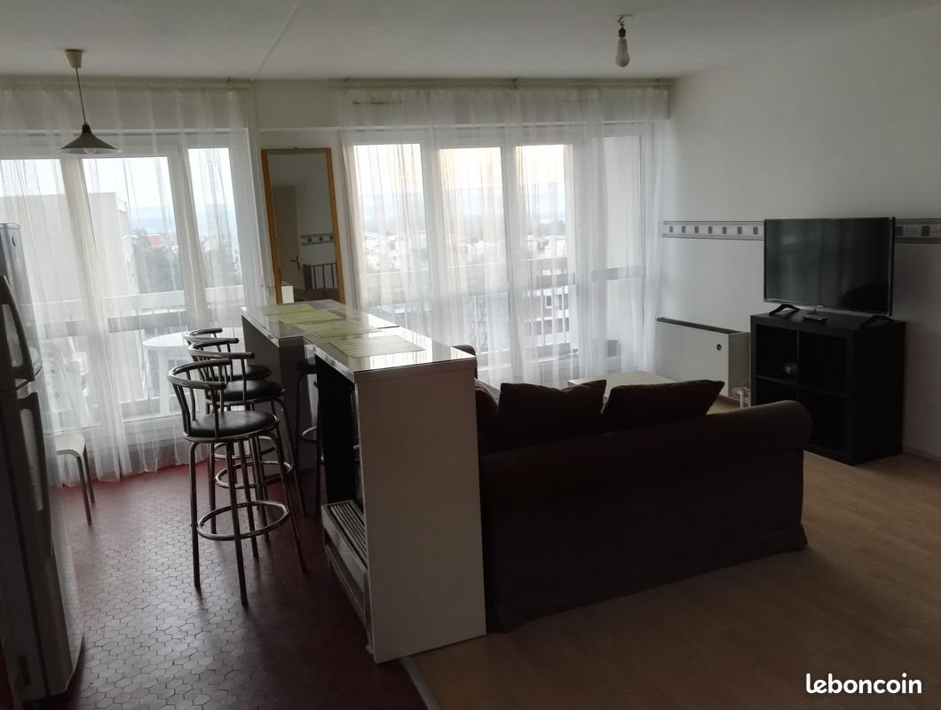 Appartement à vendre, 80m², Cergy