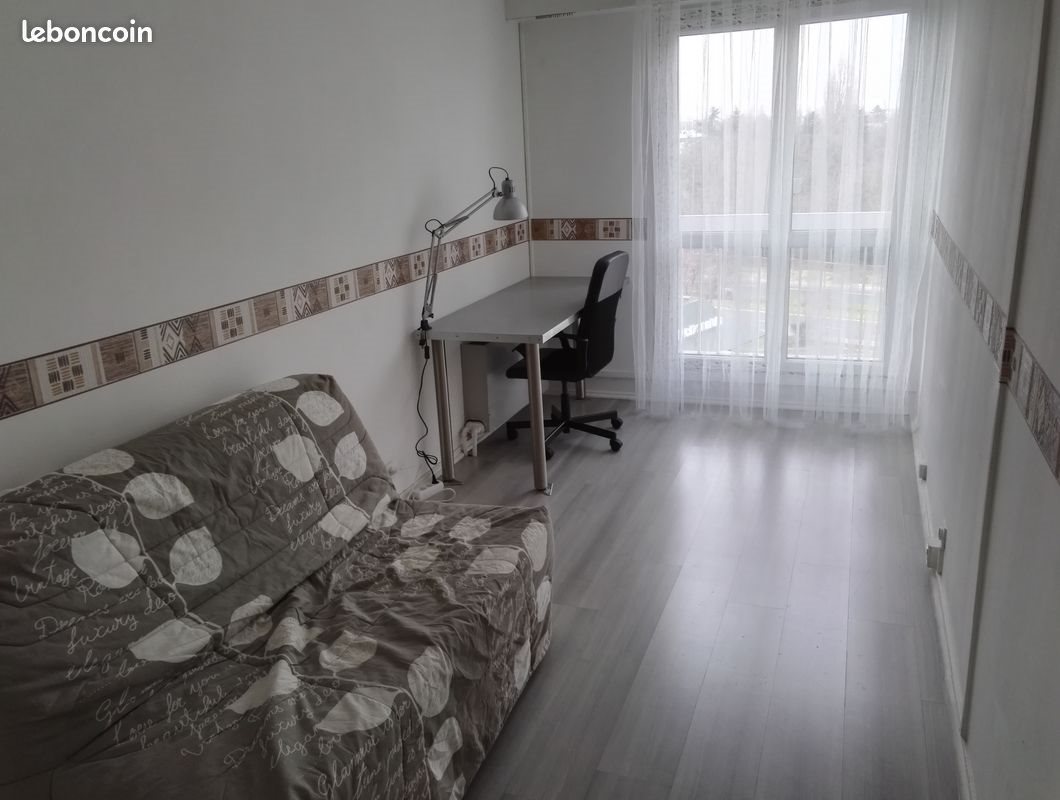 Appartement à vendre, 80m², Cergy