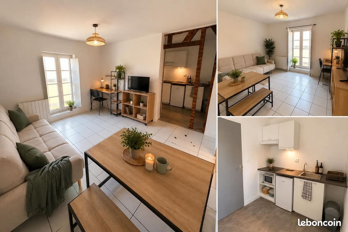 Appartement à louer, 35m², Laval
