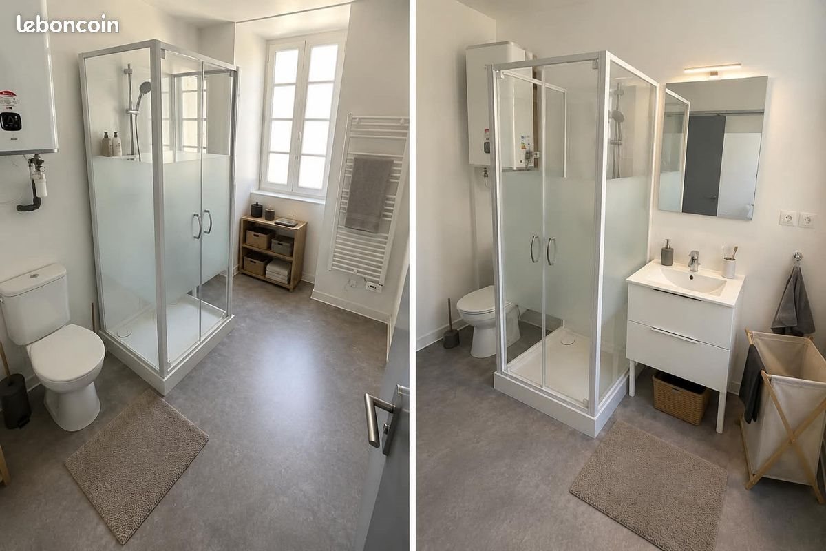 Appartement à louer, 35m², Laval