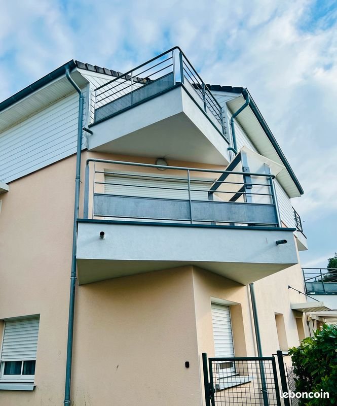 Appartement à louer, 33m², Baudreix