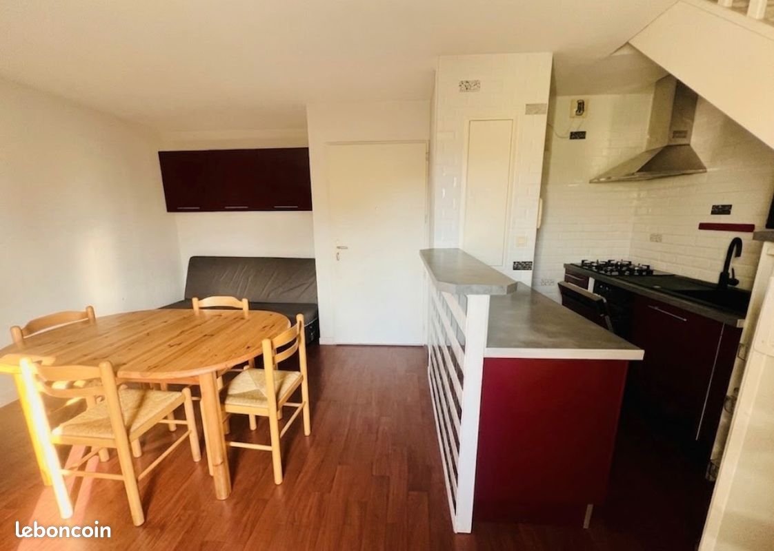 Appartement à louer, 33m², Baudreix