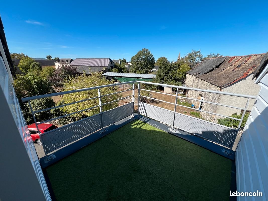 Appartement à louer, 33m², Baudreix