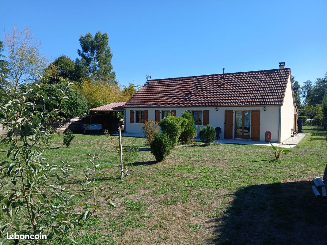 Maison à vendre, 102m², Saint-Léger-le-Petit
