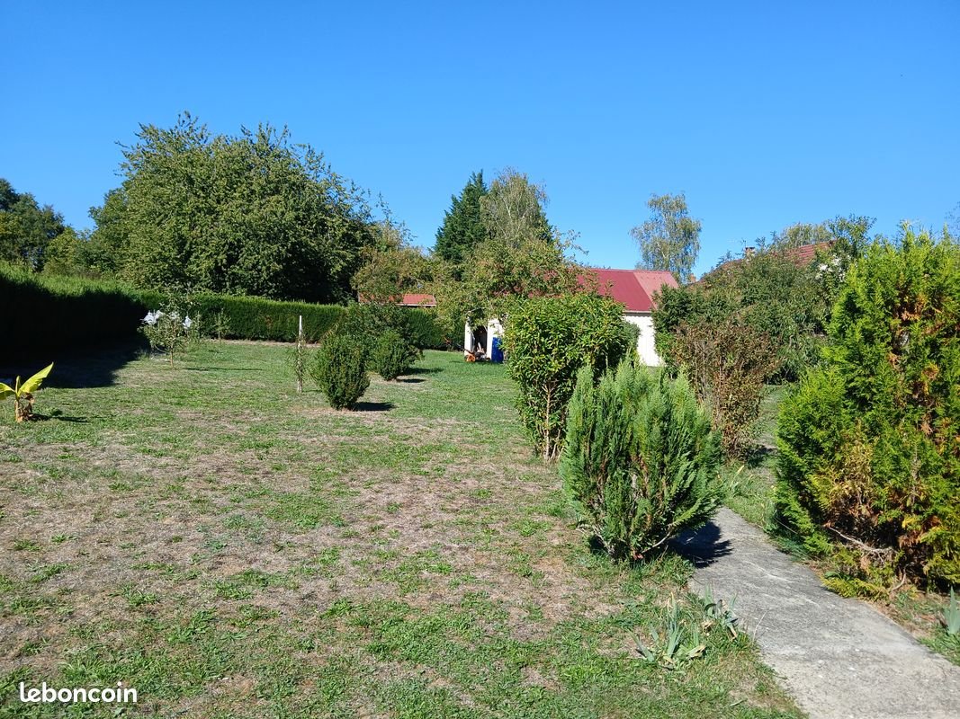 Maison à vendre, 102m², Saint-Léger-le-Petit