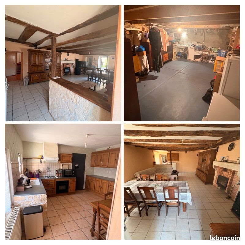 Maison à vendre, 116m², Valence-en-Poitou