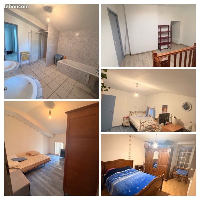 Maison à vendre, 116m², Valence-en-Poitou