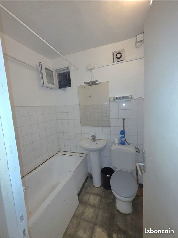 Appartement à vendre, 35m², Ivry-sur-Seine