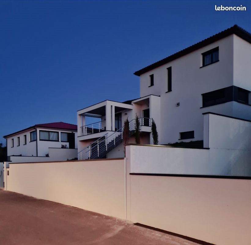 Maison à vendre, 190m², Lempdes