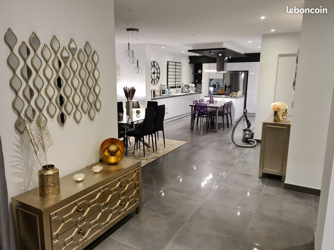 Maison à vendre, 190m², Lempdes