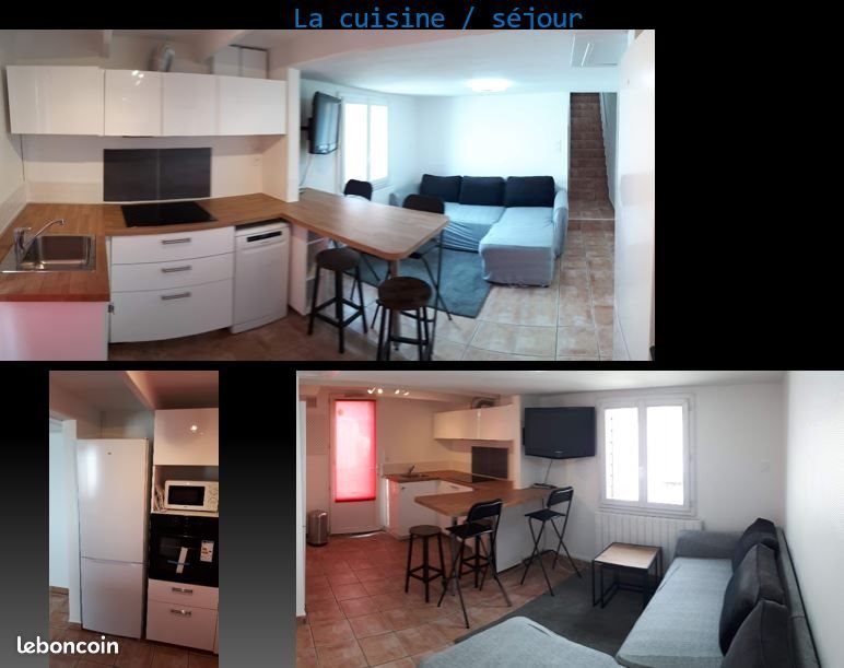 Maison à louer, 52m², Rezé