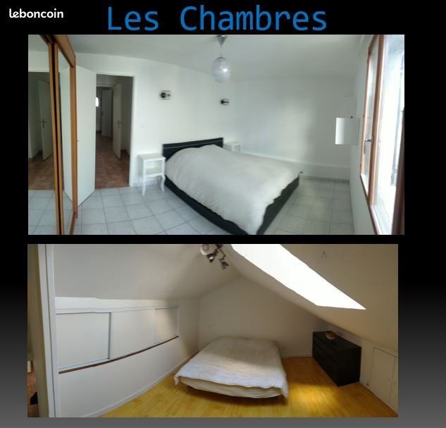 Maison à louer, 52m², Rezé