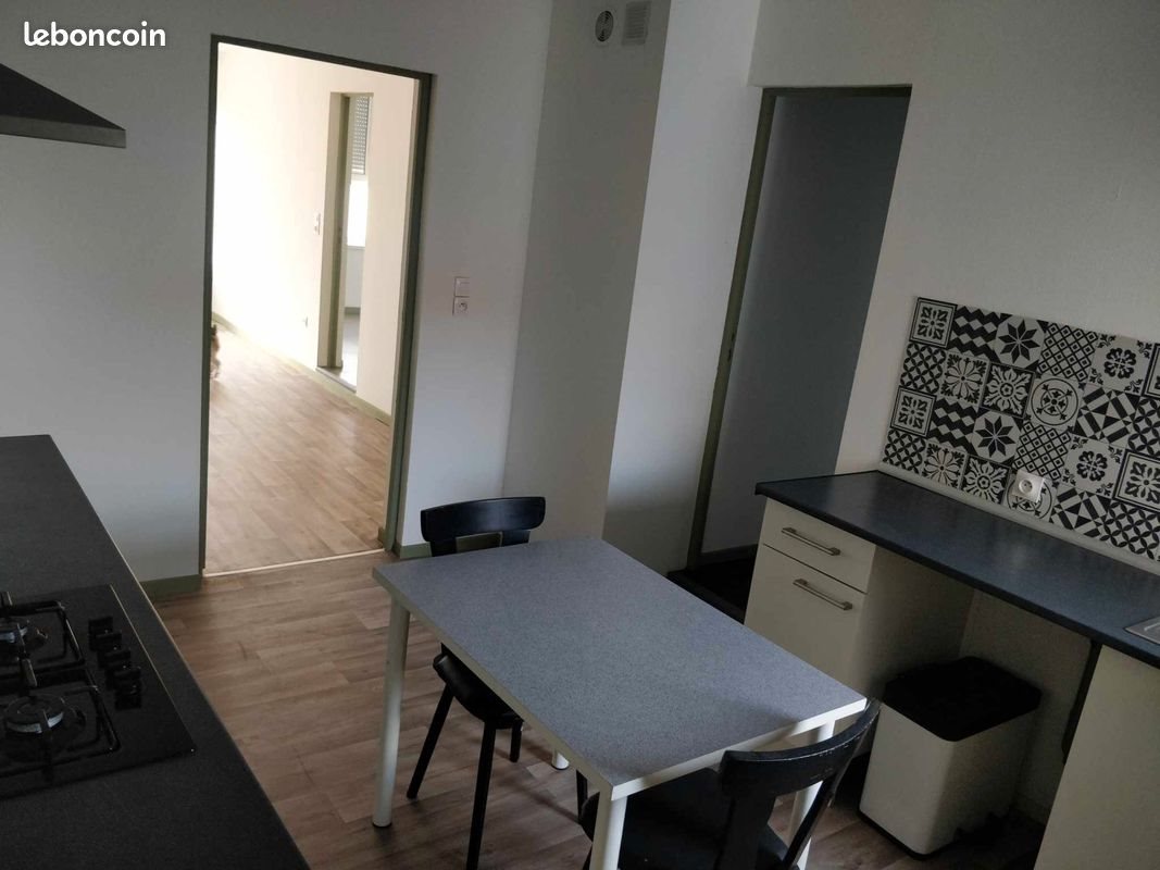 Appartement à louer, 66m², L'Hôpital