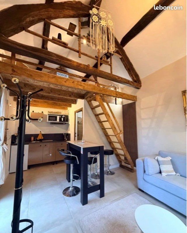 Maison à louer, 28m², Pampelonne