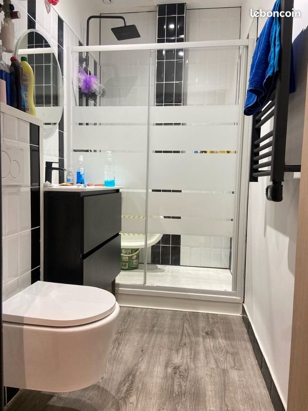 Appartement à vendre, 40m², Marseille 8ème