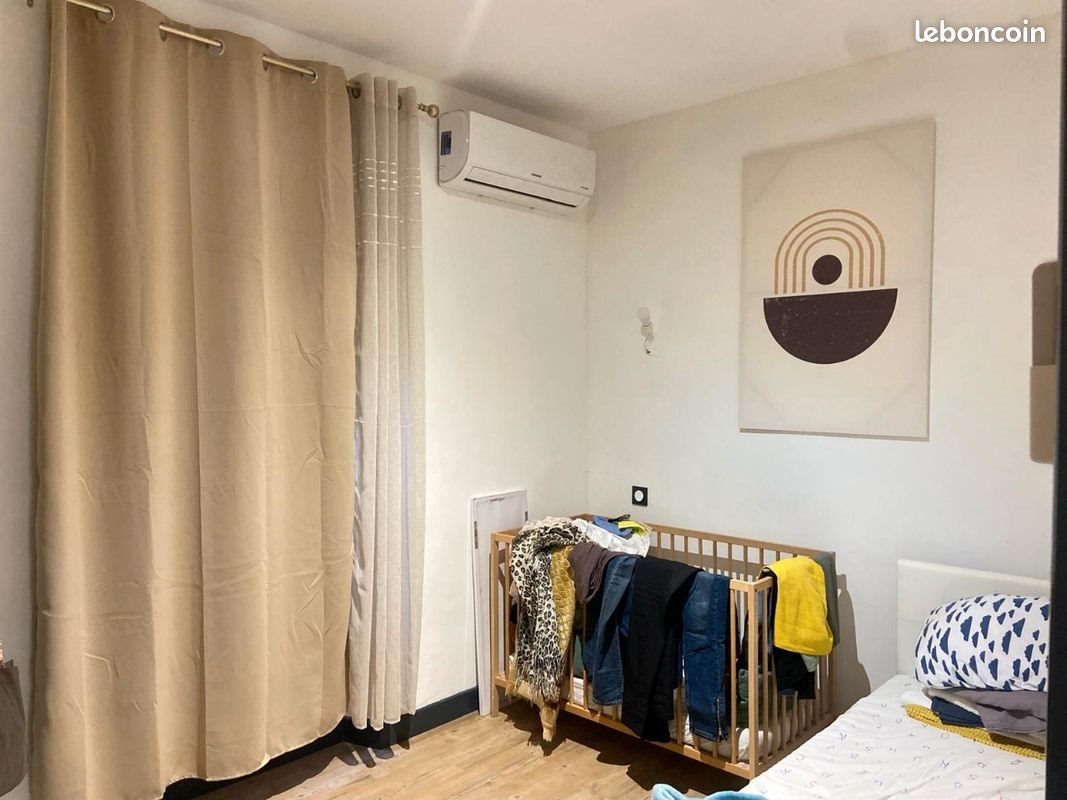 Appartement à vendre, 40m², Marseille 8ème