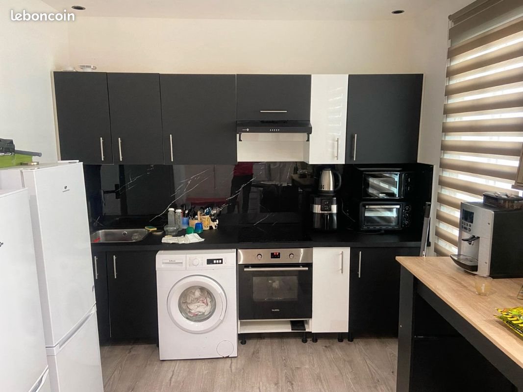 Appartement à vendre, 40m², Marseille 8ème