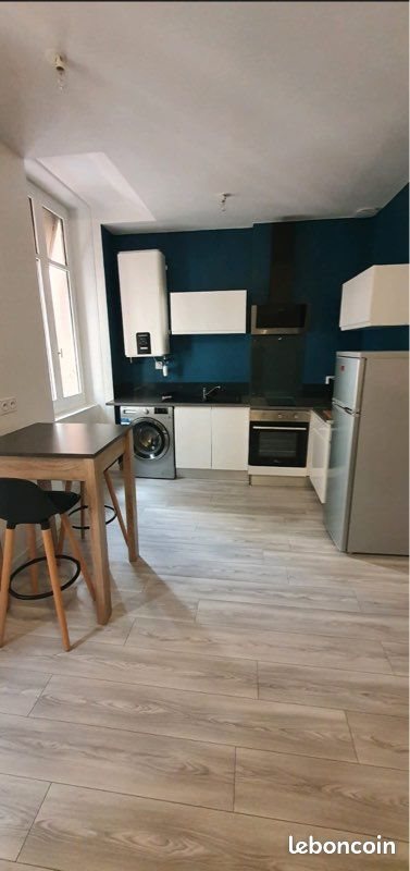 Appartement à louer, 40m², Saint-Etienne