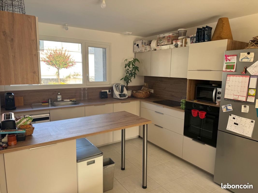 Maison à louer, 98m², Larmor-Plage