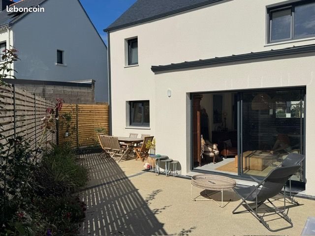 Maison à louer, 98m², Larmor-Plage