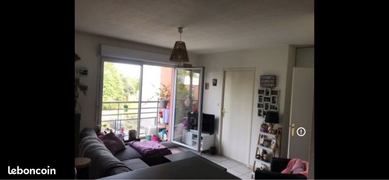 Appartement à louer, 35m², Tourcoing