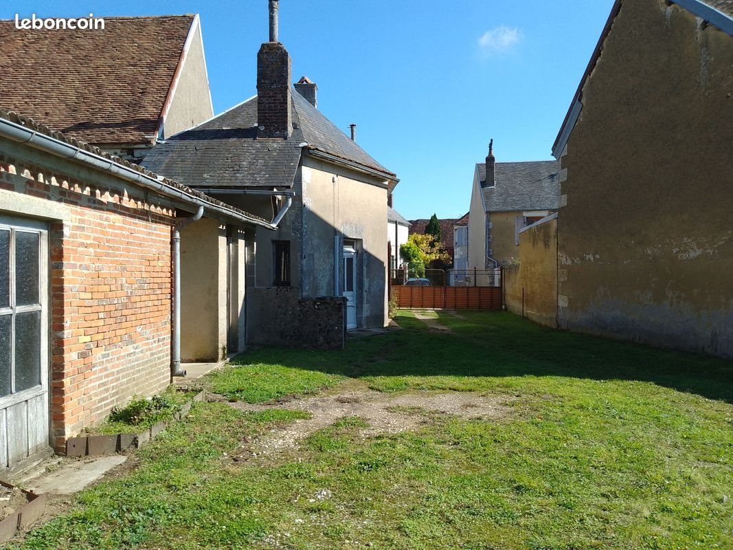 Maison à vendre, 78m², Bouhy