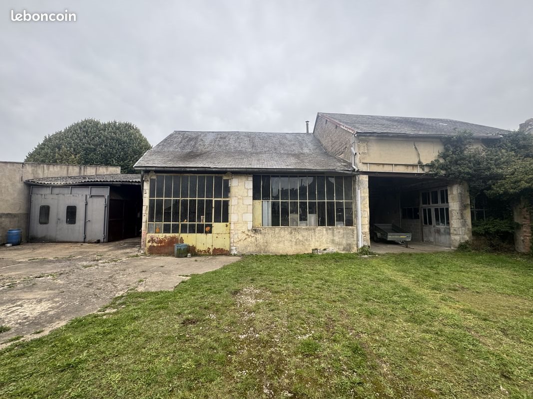 Maison à vendre, 78m², Bouhy