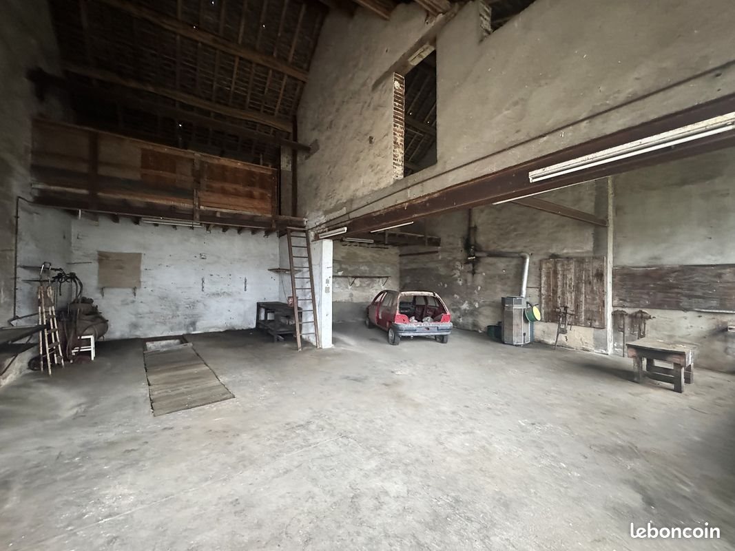Maison à vendre, 78m², Bouhy