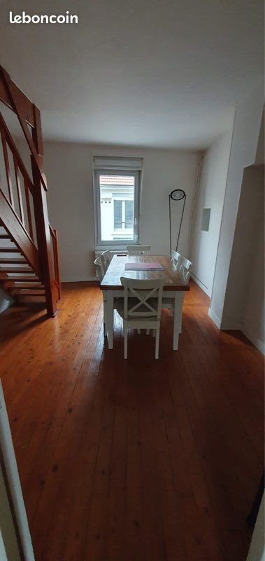 Appartement à louer, 50m², Reims